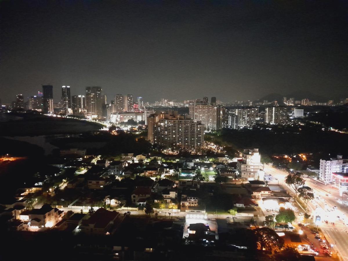 The Landmark Comfort Relax Spacious Sea View By Iz Tanjung Tokong Εξωτερικό φωτογραφία
