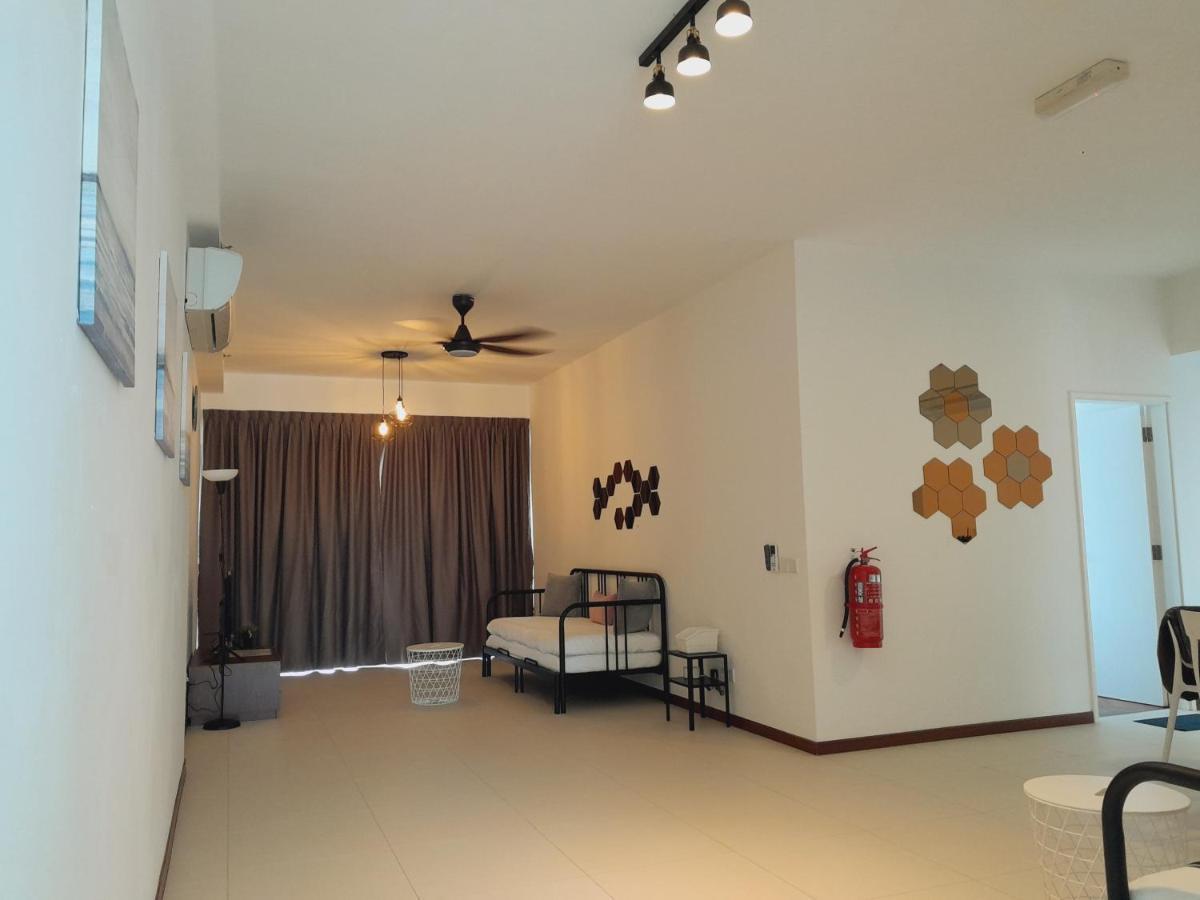 The Landmark Comfort Relax Spacious Sea View By Iz Tanjung Tokong Εξωτερικό φωτογραφία