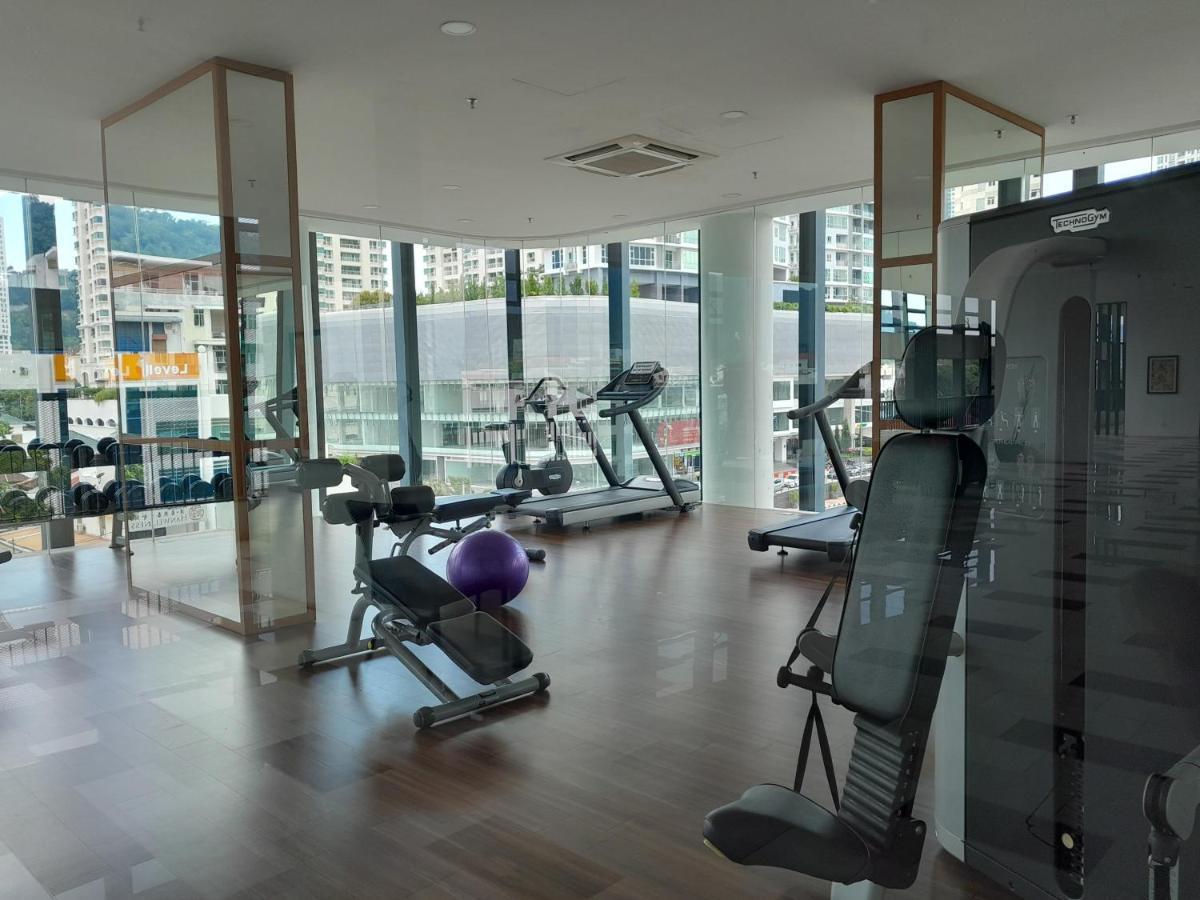 The Landmark Comfort Relax Spacious Sea View By Iz Tanjung Tokong Εξωτερικό φωτογραφία