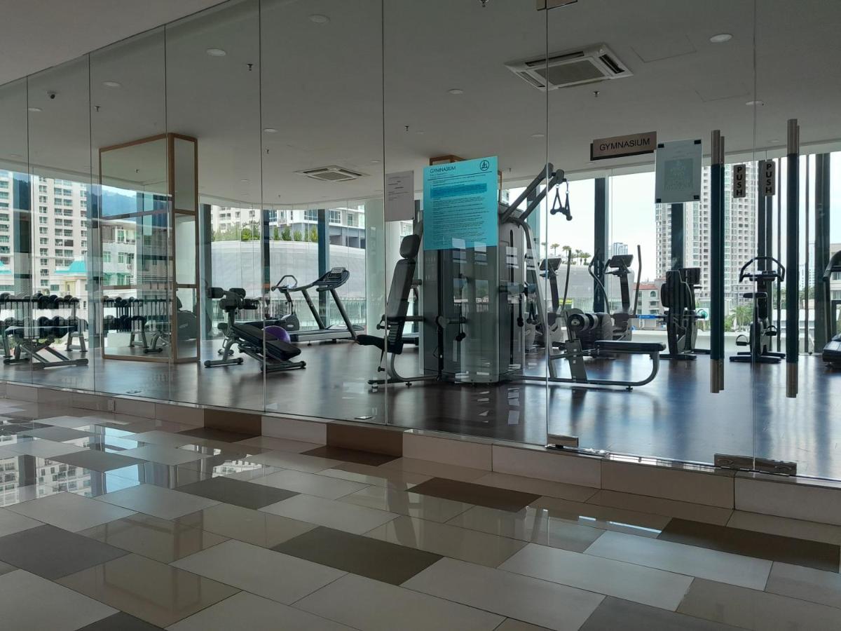The Landmark Comfort Relax Spacious Sea View By Iz Tanjung Tokong Εξωτερικό φωτογραφία