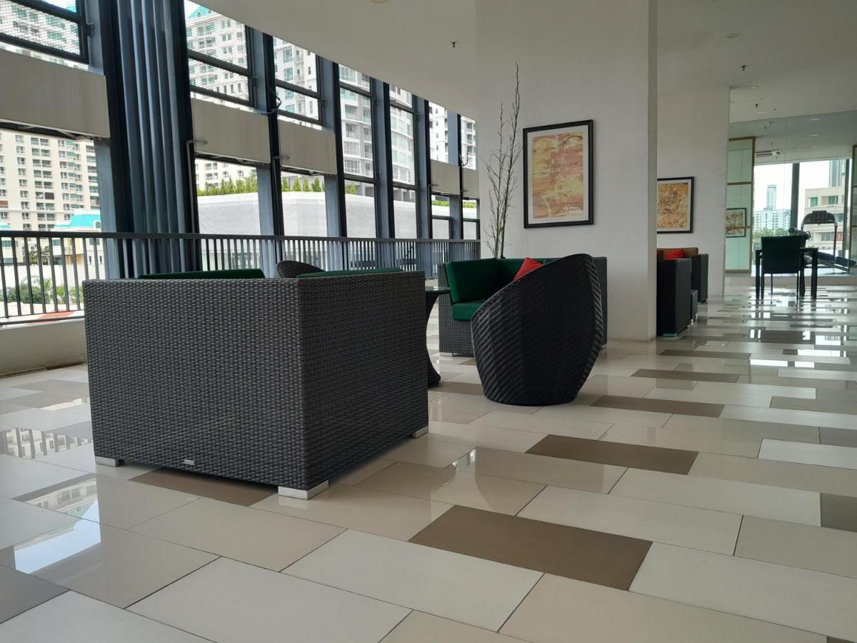 The Landmark Comfort Relax Spacious Sea View By Iz Tanjung Tokong Εξωτερικό φωτογραφία