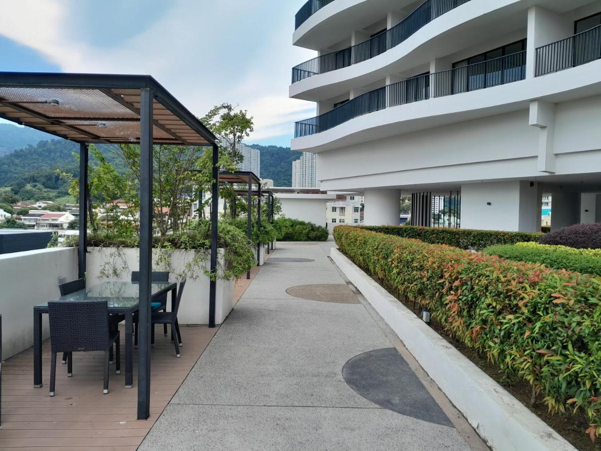 The Landmark Comfort Relax Spacious Sea View By Iz Tanjung Tokong Εξωτερικό φωτογραφία