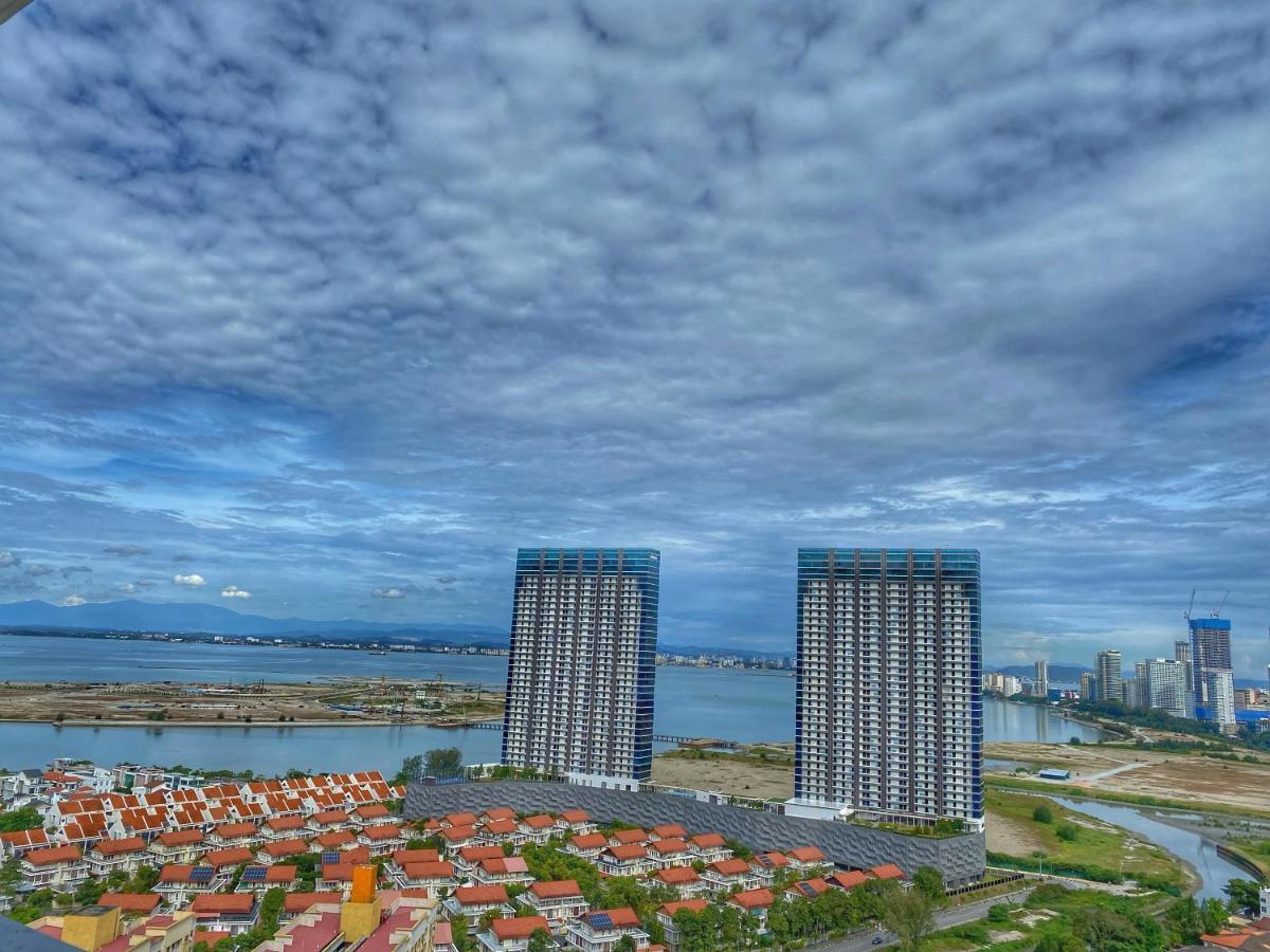 The Landmark Comfort Relax Spacious Sea View By Iz Tanjung Tokong Εξωτερικό φωτογραφία
