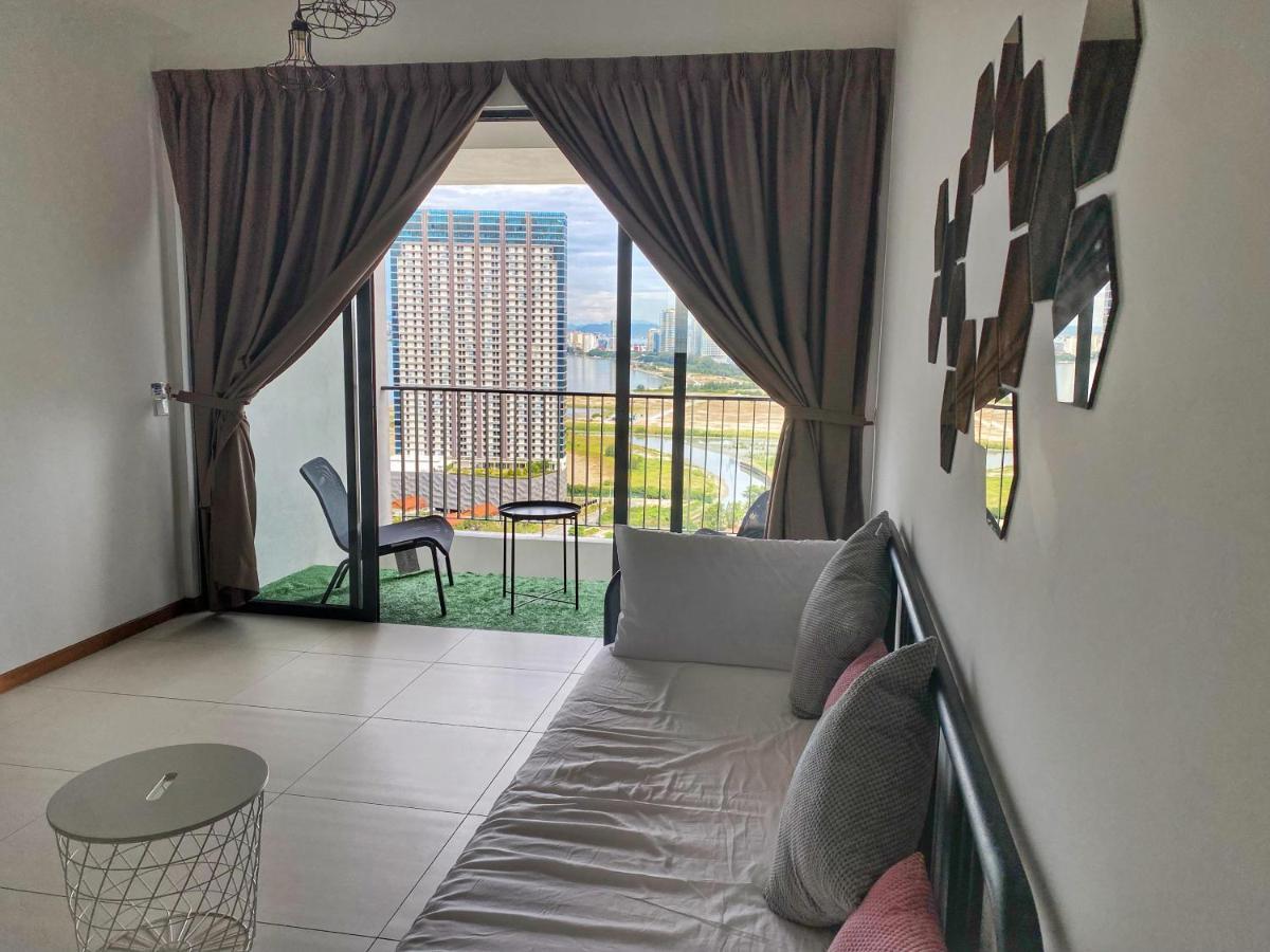 The Landmark Comfort Relax Spacious Sea View By Iz Tanjung Tokong Εξωτερικό φωτογραφία