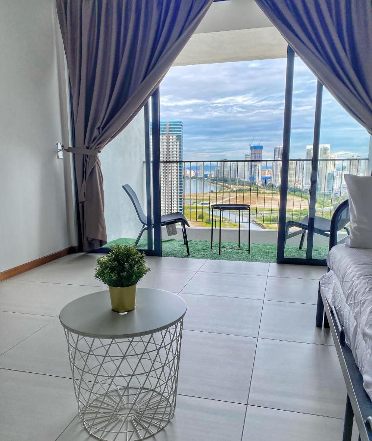 The Landmark Comfort Relax Spacious Sea View By Iz Tanjung Tokong Εξωτερικό φωτογραφία