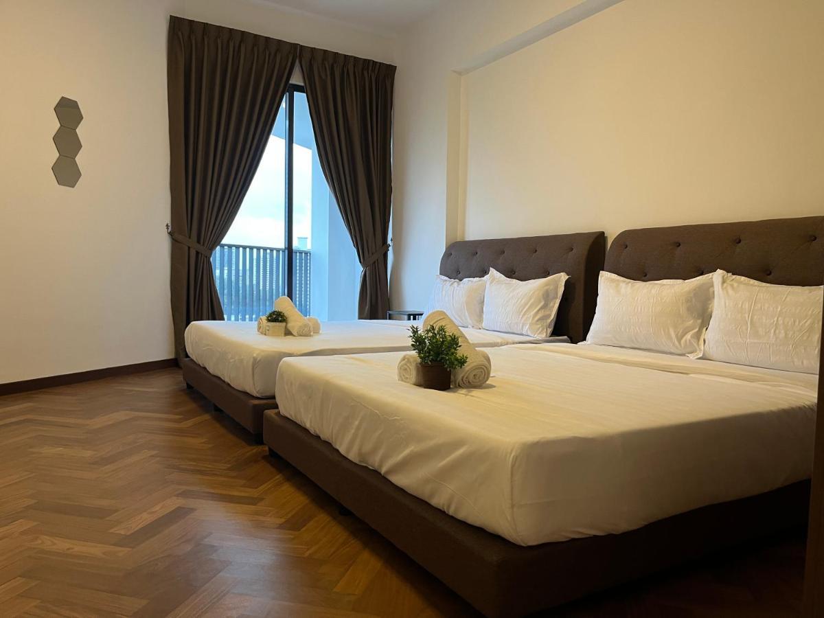 The Landmark Comfort Relax Spacious Sea View By Iz Tanjung Tokong Εξωτερικό φωτογραφία