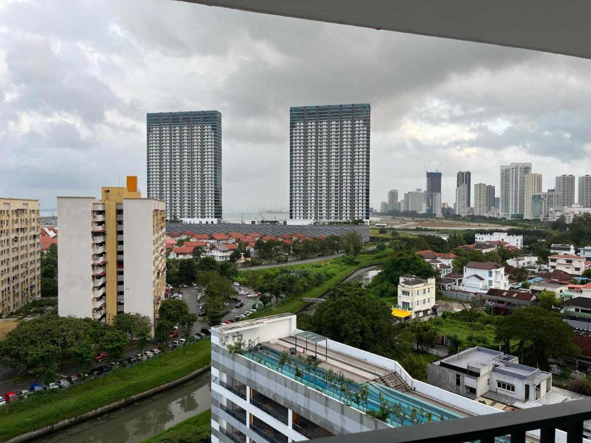 The Landmark Comfort Relax Spacious Sea View By Iz Tanjung Tokong Εξωτερικό φωτογραφία