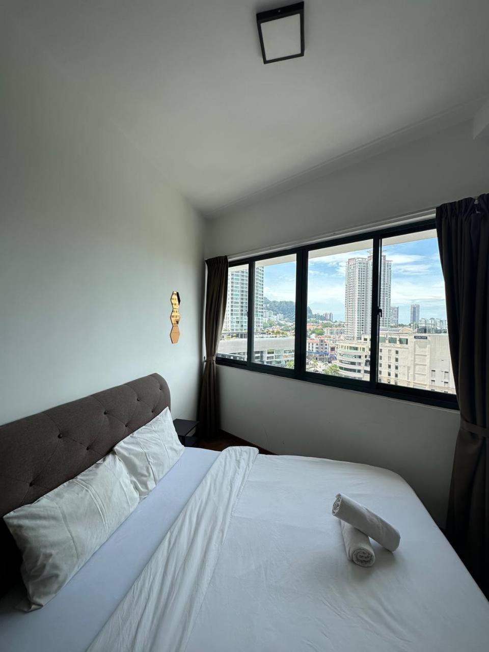 The Landmark Comfort Relax Spacious Sea View By Iz Tanjung Tokong Εξωτερικό φωτογραφία