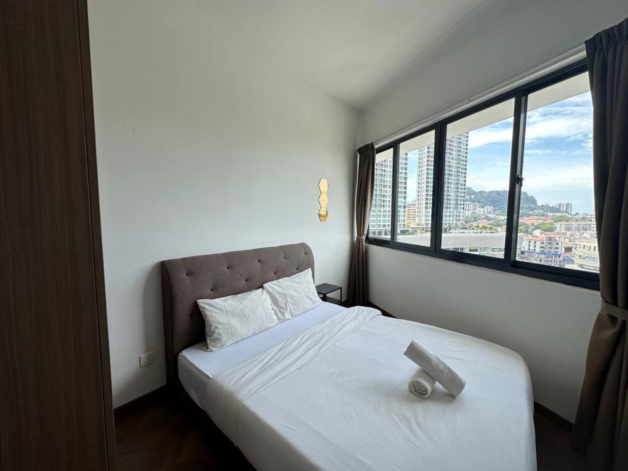 The Landmark Comfort Relax Spacious Sea View By Iz Tanjung Tokong Εξωτερικό φωτογραφία