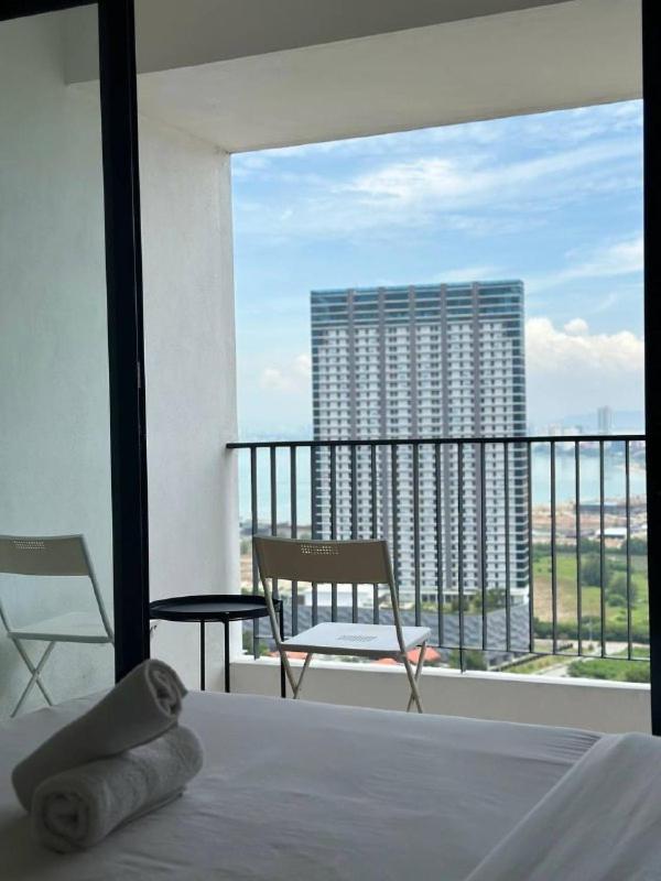 The Landmark Comfort Relax Spacious Sea View By Iz Tanjung Tokong Εξωτερικό φωτογραφία
