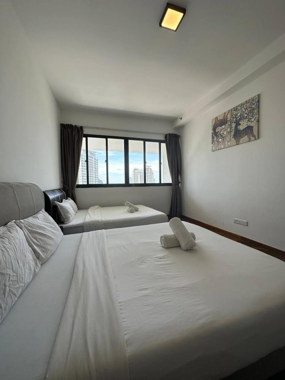 The Landmark Comfort Relax Spacious Sea View By Iz Tanjung Tokong Εξωτερικό φωτογραφία