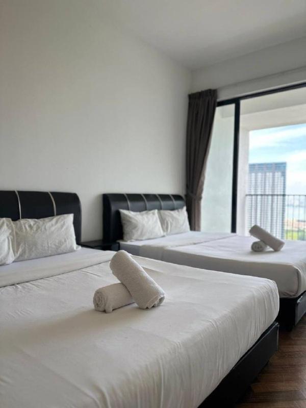 The Landmark Comfort Relax Spacious Sea View By Iz Tanjung Tokong Εξωτερικό φωτογραφία