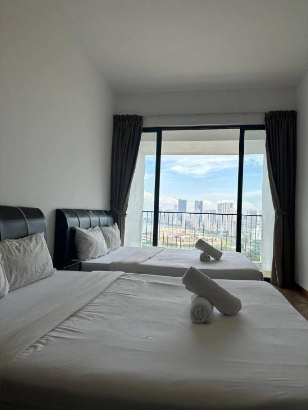 The Landmark Comfort Relax Spacious Sea View By Iz Tanjung Tokong Εξωτερικό φωτογραφία