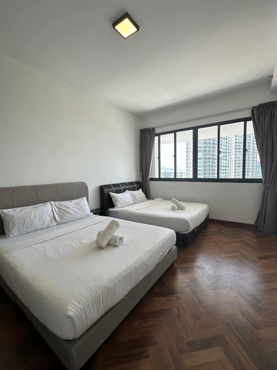 The Landmark Comfort Relax Spacious Sea View By Iz Tanjung Tokong Εξωτερικό φωτογραφία